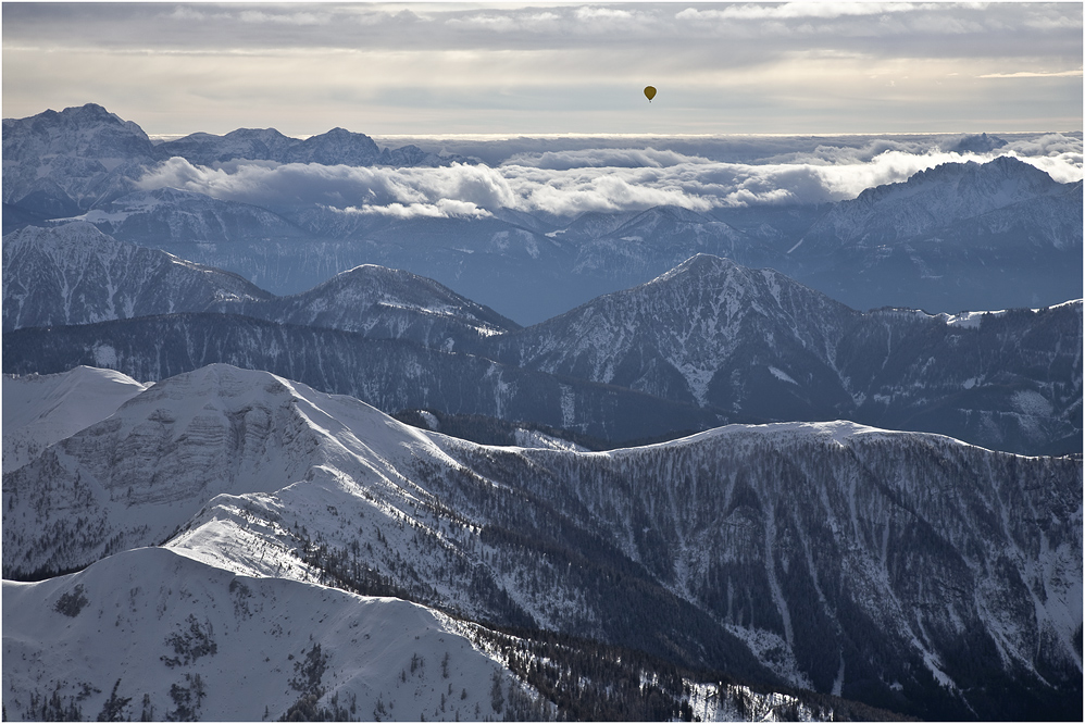 WO ERD UND HIMMEL SICH BERÜHREN (1)