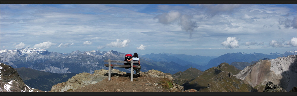 Wo fliegen wir nur hin?