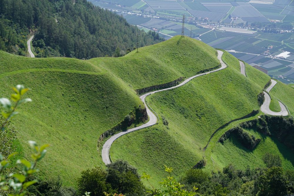 Wo führt der Weg hin?