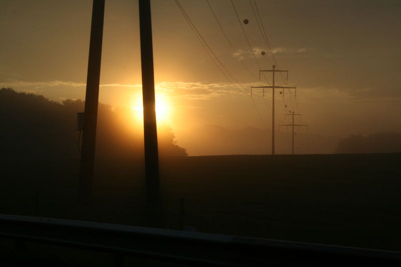 Wo führt der Weg hin?