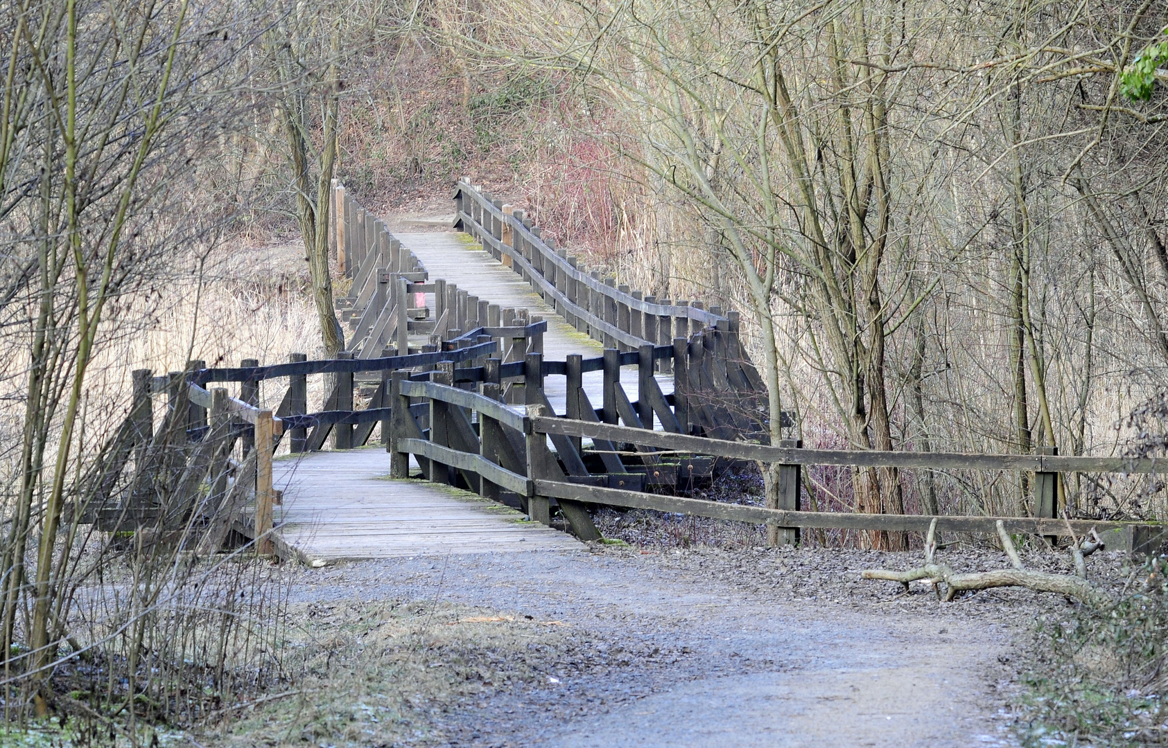 Wo führt der Weg hin?