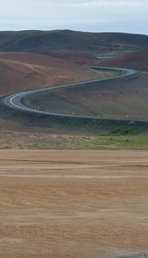 Wo führt der Weg wohl hin?