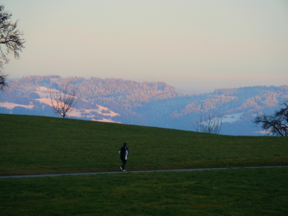 wo gehts hier zum Gipfel