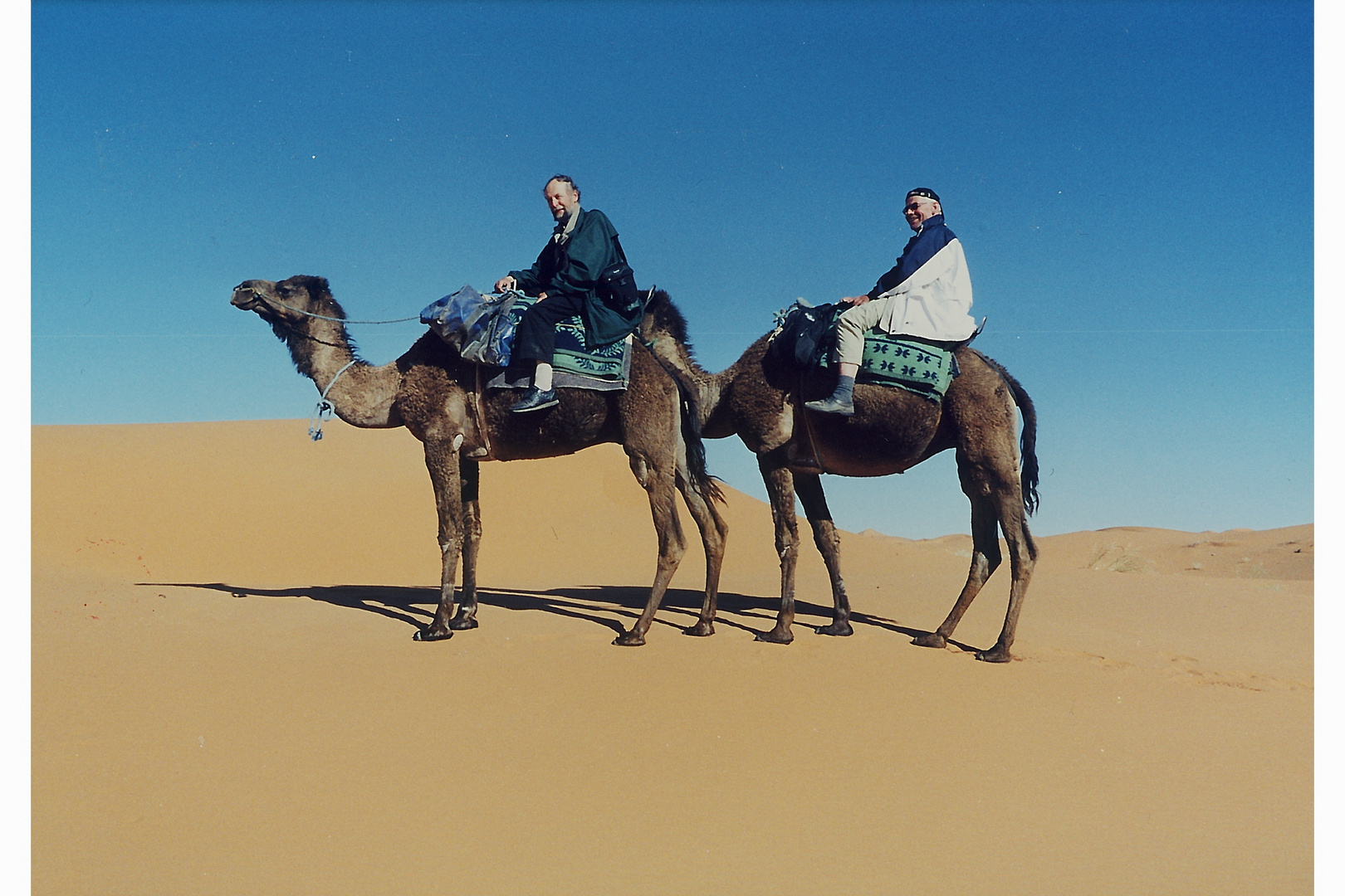 Wo gehts nach Timbuktu?