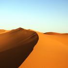 Wo immer die Sonne scheint, ist Wüste 