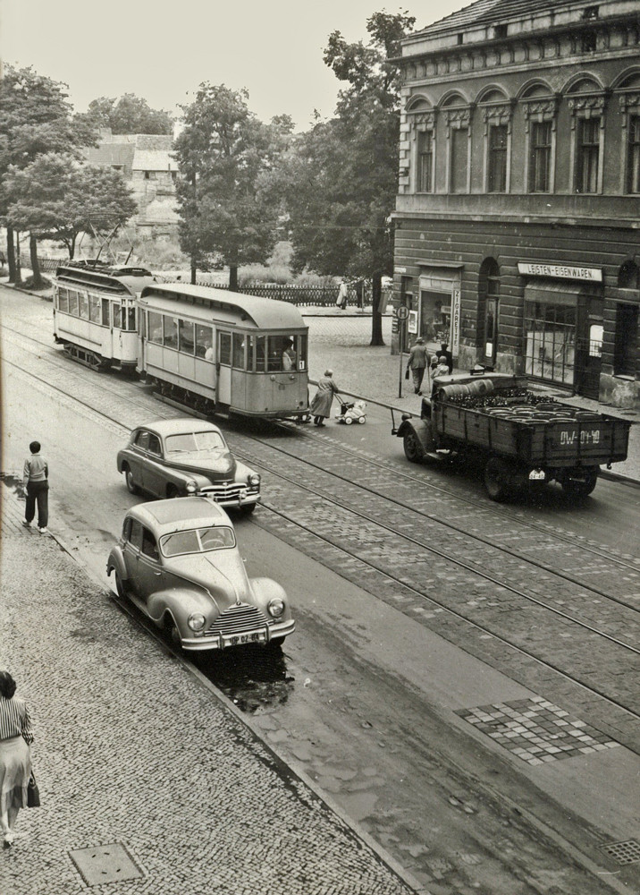 Wo in Potsdam ist das Foto entstanden?