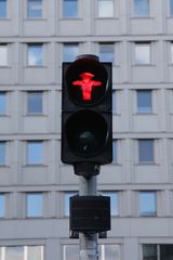 Wo ist das Ampelweibchen ?