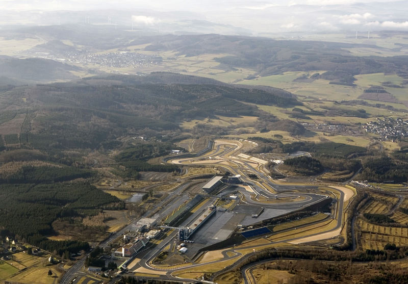 wo ist das? (gelöst, Nürburgring)