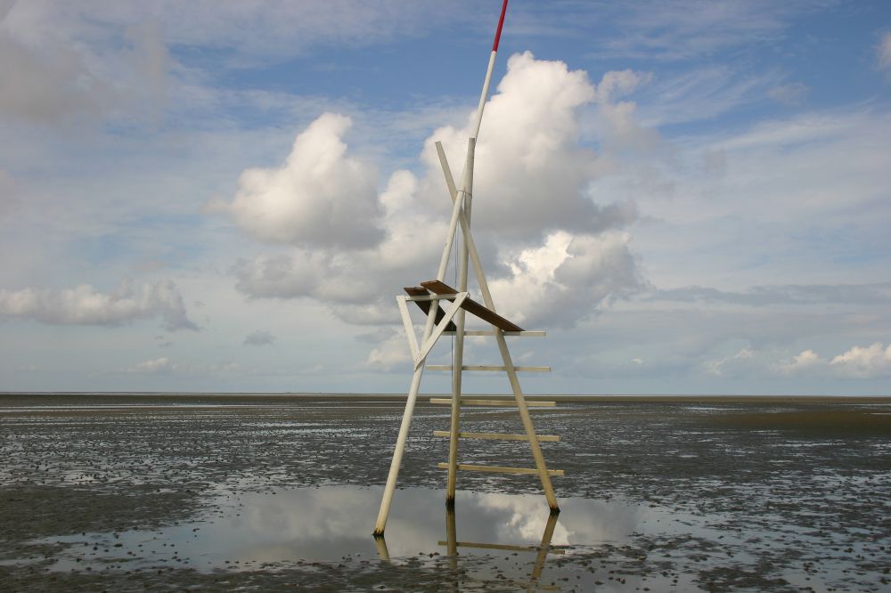 Wo ist das Meer geblieben II ?