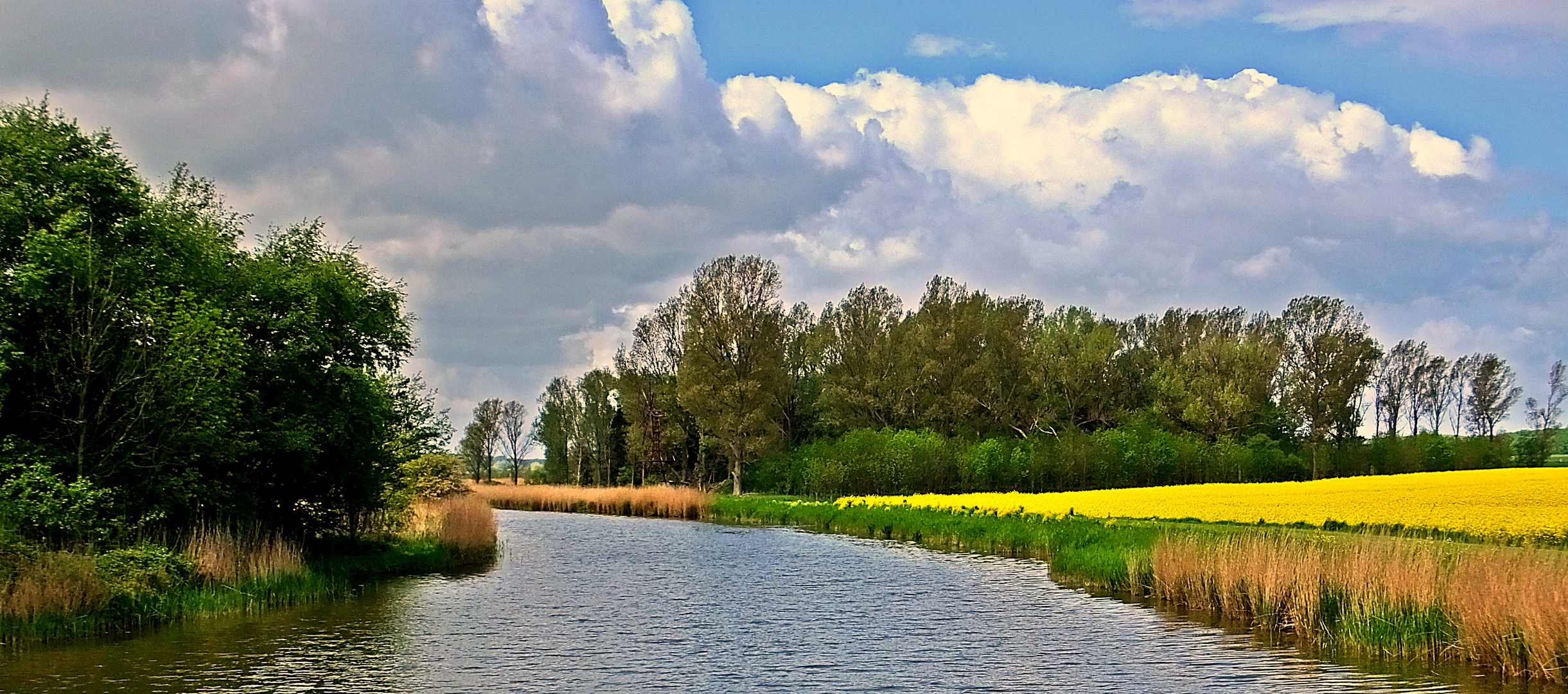 Wo ist das -  Schleswig-Holstein I (Behrensdorf / Lippe) Where is this - Schleswig-Holstein I 