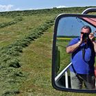 Wo ist das -  Schleswig-Holstein III (Silage-Ernte in Panker / Ostsee)