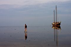 Wo ist das Wasser?