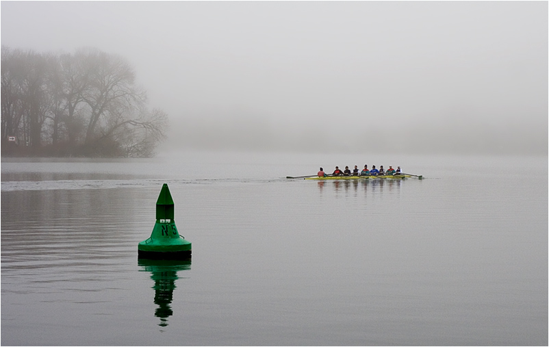 ...wo ist das Ziel?  **Nebel**