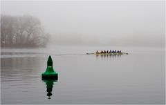 ...wo ist das Ziel?  **Nebel**