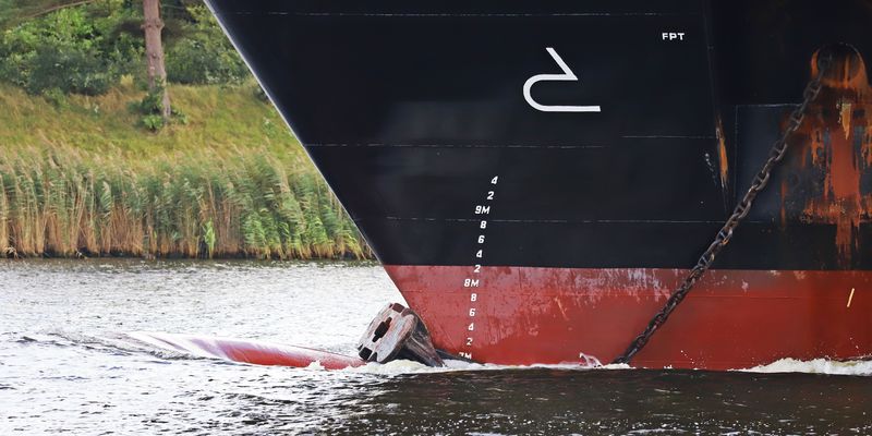 Wo ist denn nur der Anker 