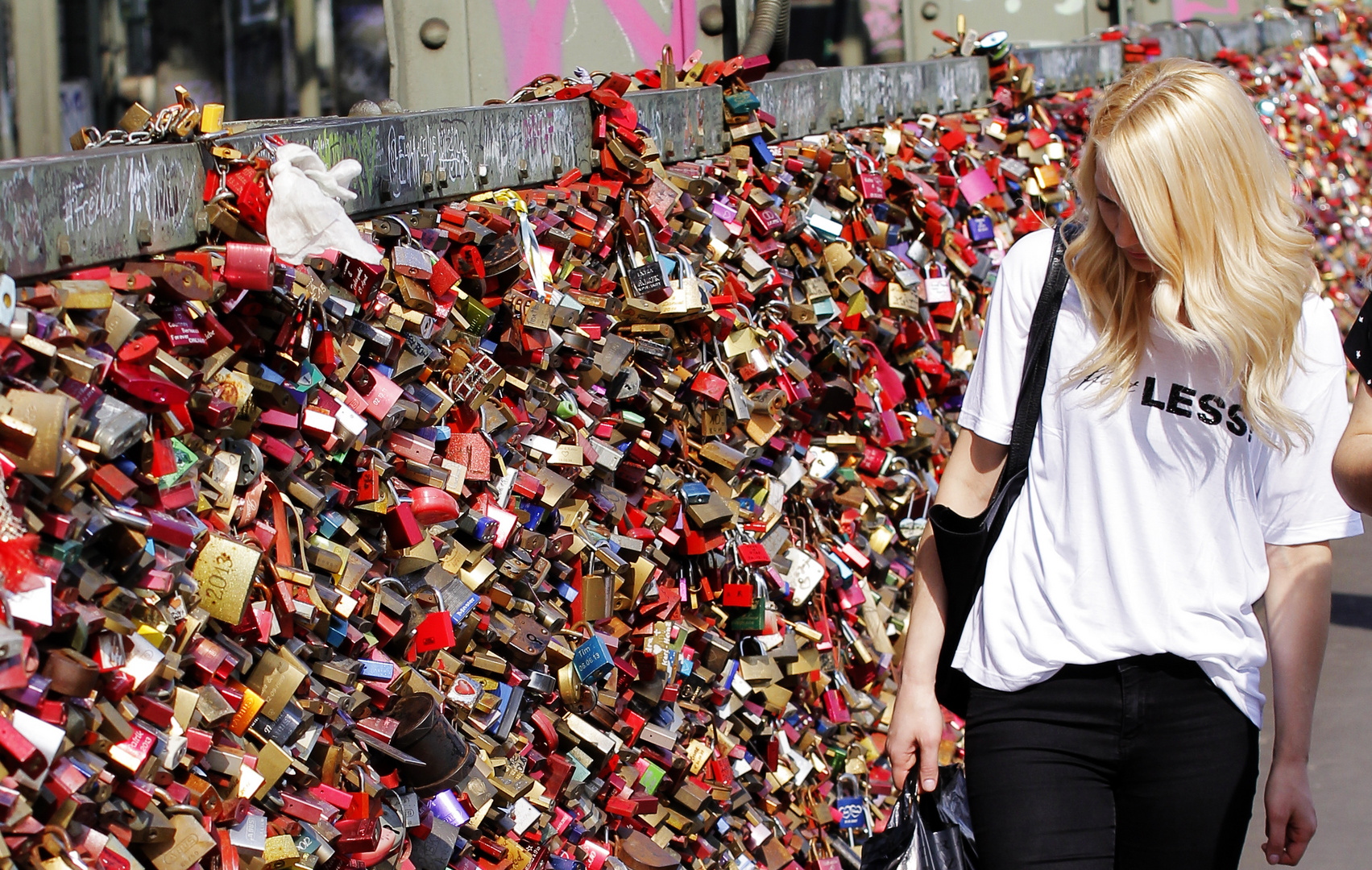 Wo ist denn nur die große Liebe geblieben ?