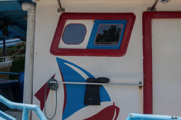 Wo ist der Andere? / Where is the other one? 