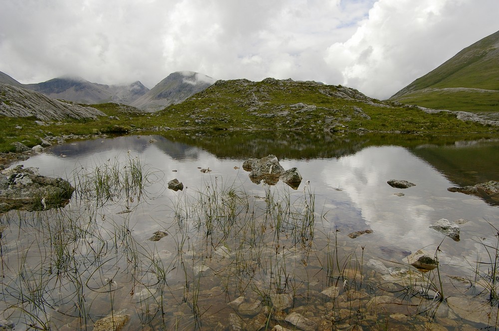 Wo ist der Ben Eighe?