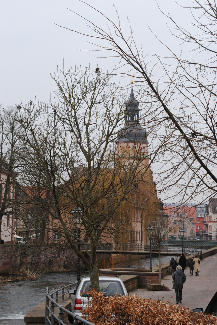 wo ist der Frühling?