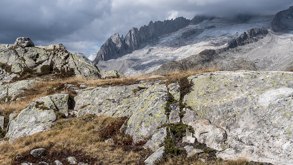 Wo ist der Gletscher_Heinz Schaub