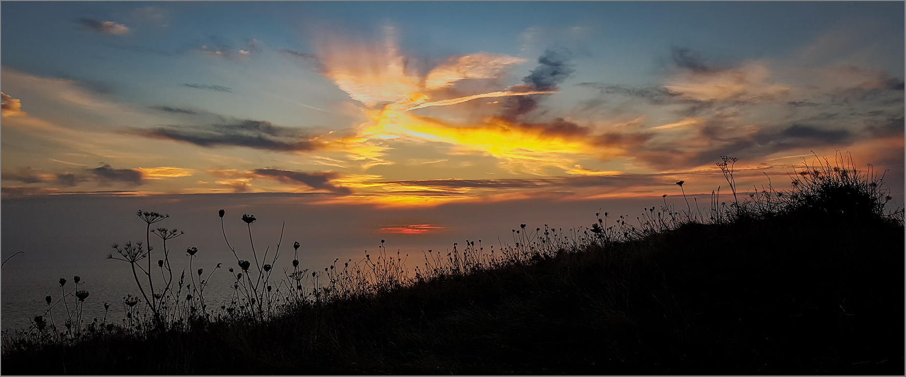 Wo ist der Horizont . . . Foto & Bild | landschaft, meer & strand ...