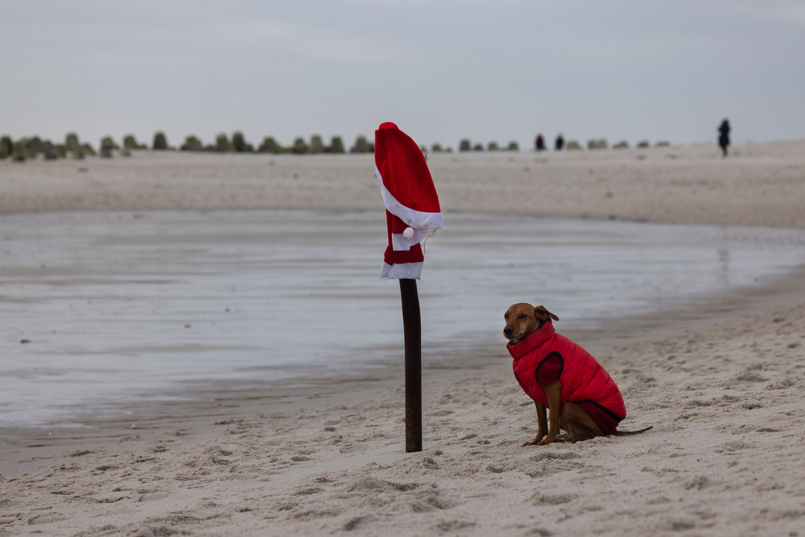 Wo ist der Weihnachtsmann geblieben