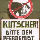 Wo ist dieses Schild wohl???