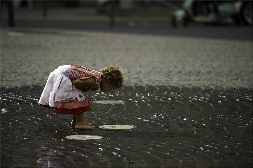 wo ist es geblieben? Foto & Bild menschen Bilder auf