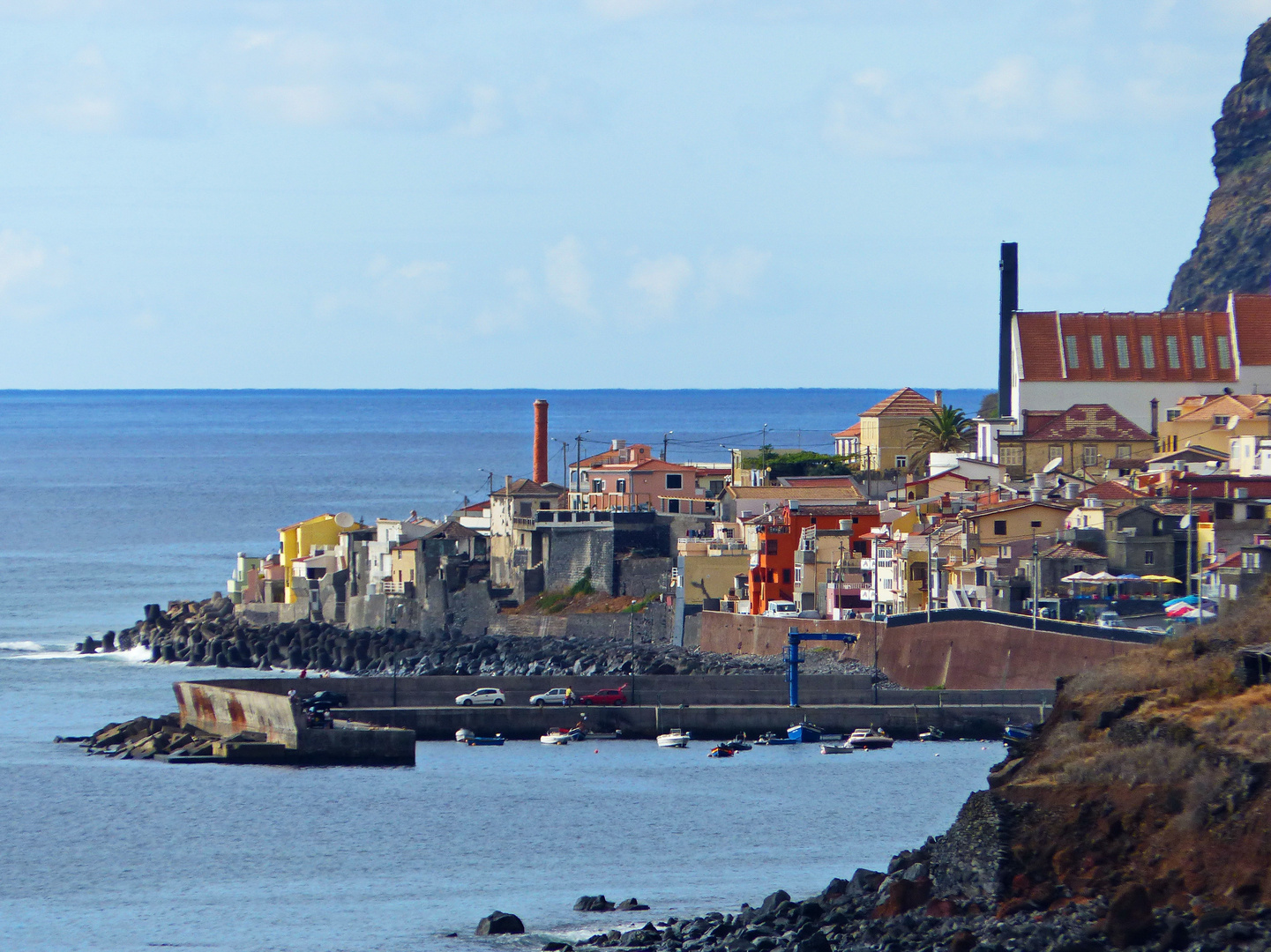 Wo Madeira noch ursprünglich ist