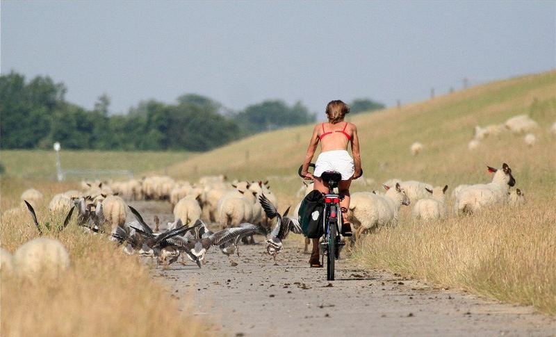 "Wo Mensch und Natur sich begegnen"...