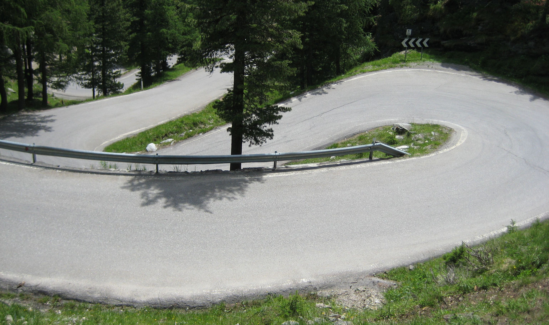 Wo Motorradfahren Spaß macht