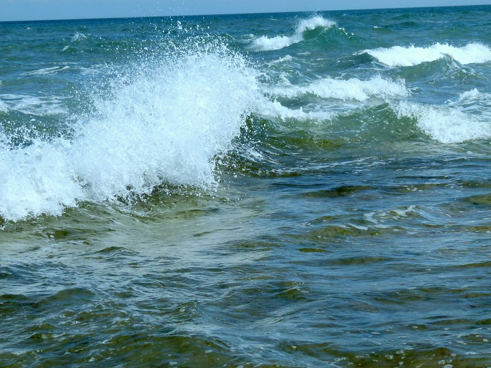 Wo Nord- und Ostsee sich küssen