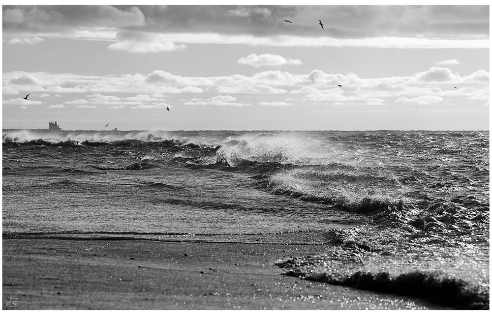 Wo Nordsee und Ostsee sich küssen...