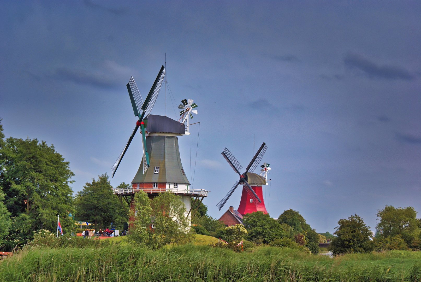 Wo Ostfriesland am schönsten ist