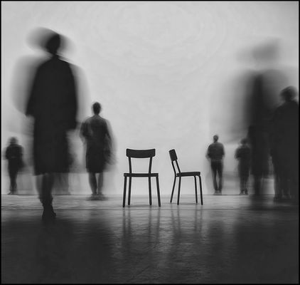 - WO SCHATTEN WARTEN --