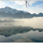 Wo See und Berge sich berühren