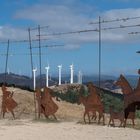 "Wo sich der Sternenweg mit dem Weg des Windes kreuzt" ...