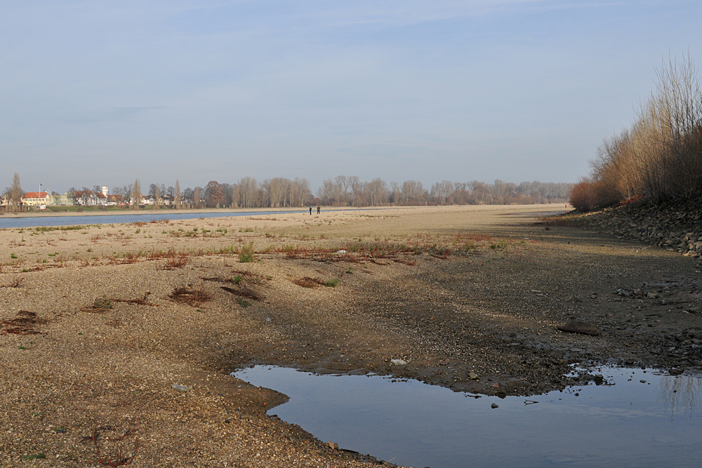 Wo sonst der Rhein fließt 04