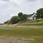 Wo sonst der Rhein fließt – Gaststätte Fährhaus 02