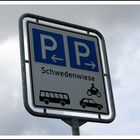 Wo steht das Schild ?