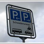 Wo steht das Schild ?