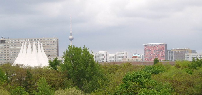 Wo war ich? Genauer, von wo wurde dieses Foto aufgenommen?