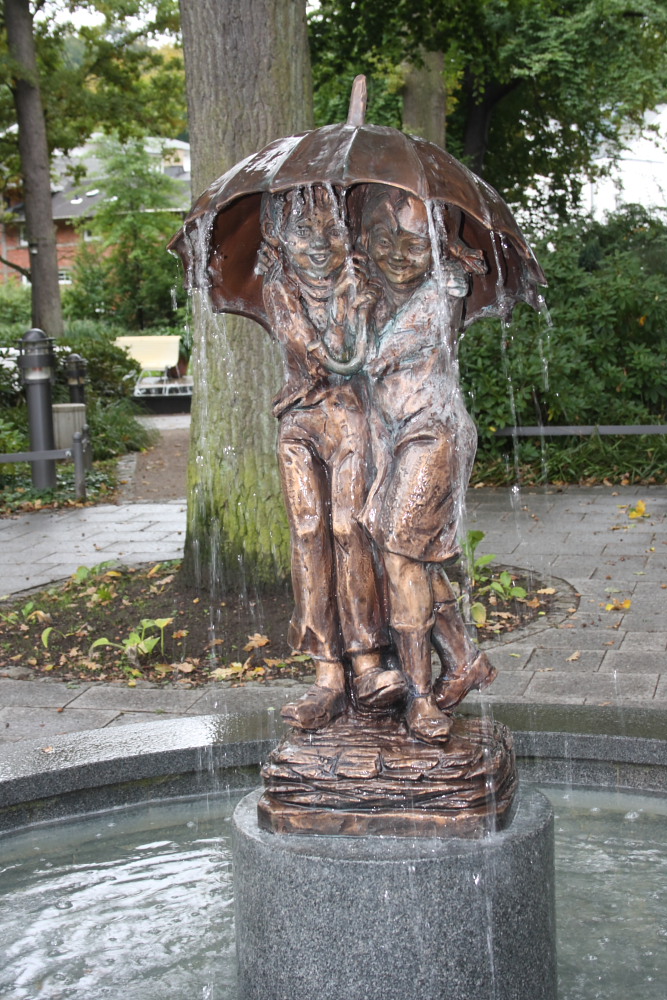 Wo wurde dieser Brunnen aufgenommen? ? ? (Rätsel gelöst)