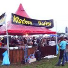 W:O:A 2009 Wenn du hunger hast in Wacken isst du einen Wacken Nacken!