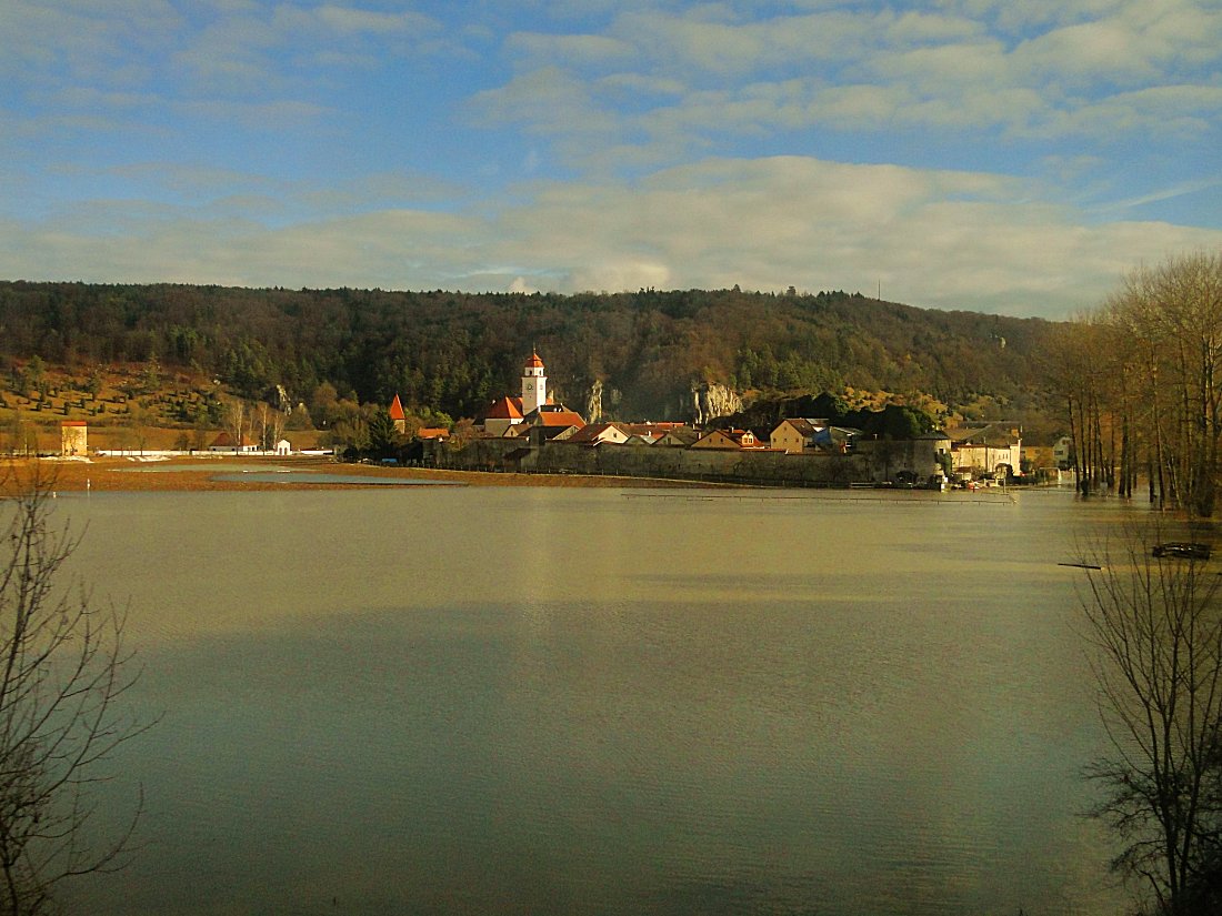 "Woanders ist es schlimmer", Dollnstein, 15.01.2011