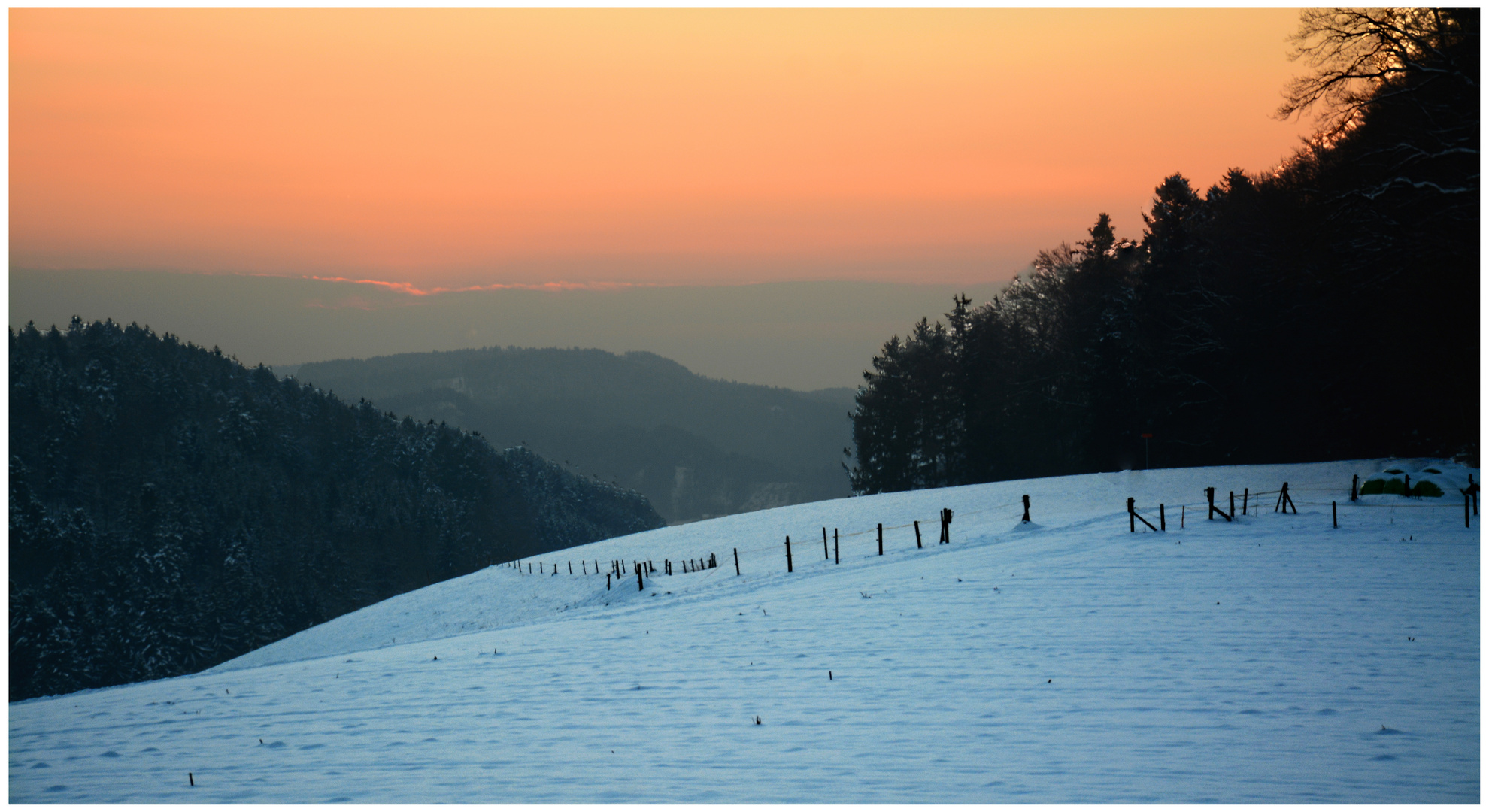 Wochenbild (26): Winterstimmung