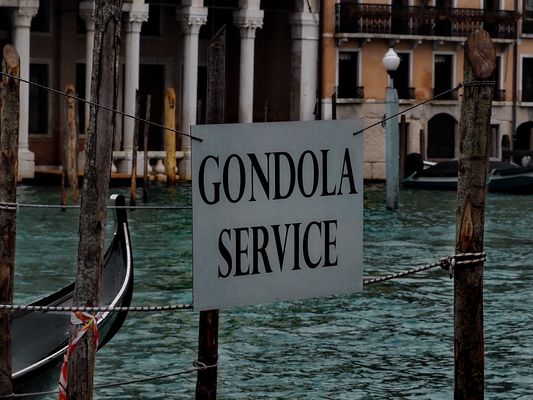 Wochenend-Gondeltour