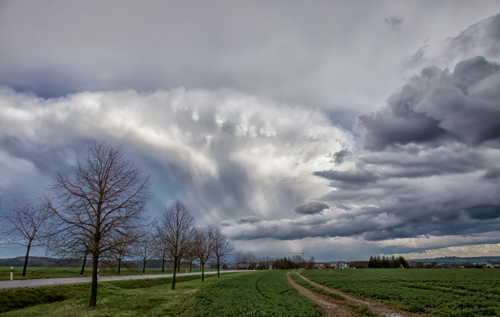 Wochenend Wetter