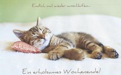 Wochenende