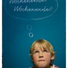 Wochenende!!